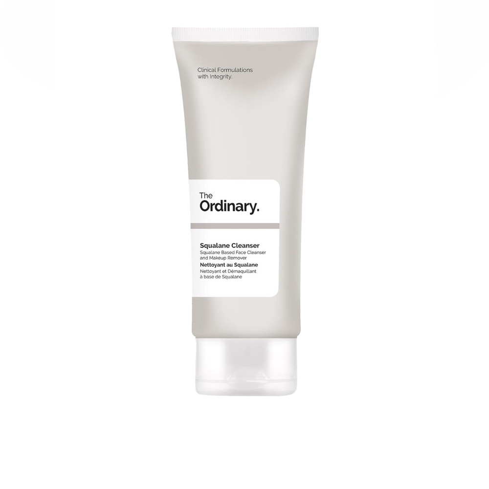 The Ordinary Squalane Cleanser NWT 150ML Value Size